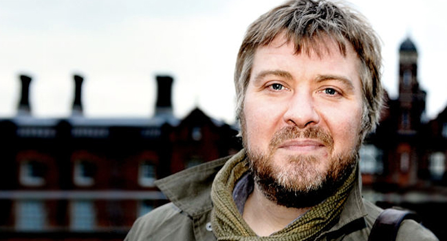 Jimi Goodwin Website