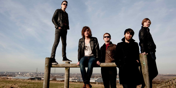 The Pigeon Detectives L