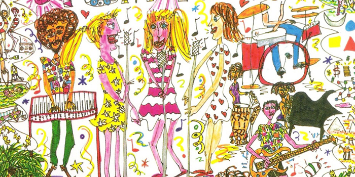 tom tom club L