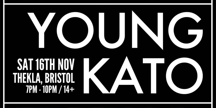 young kato L2