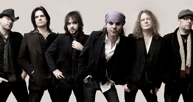 the quireboys main