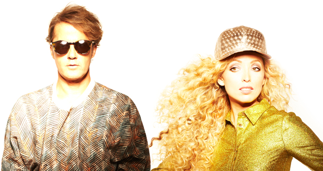 the ting tings main