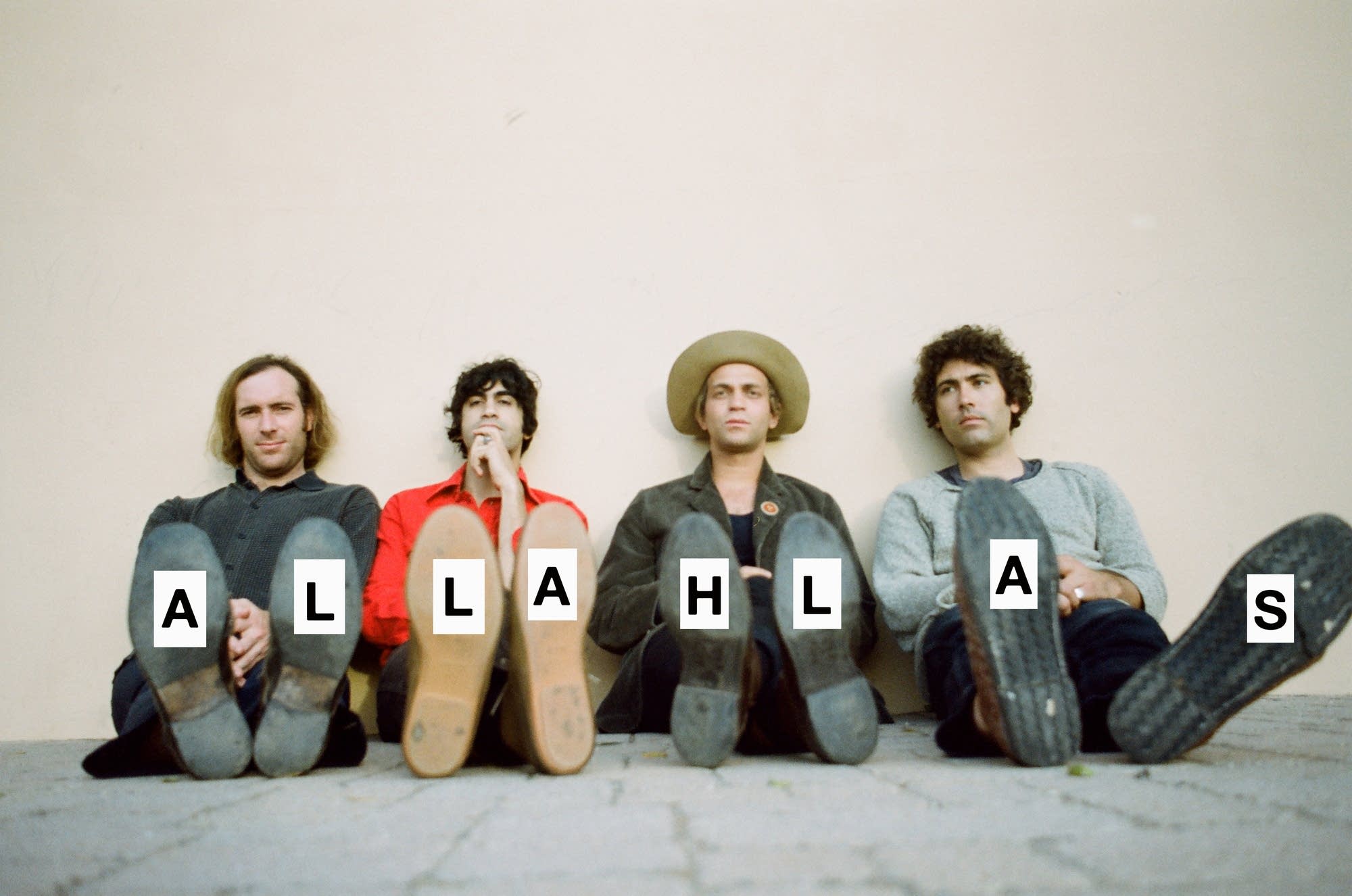 ALLAH-LAS Thekla