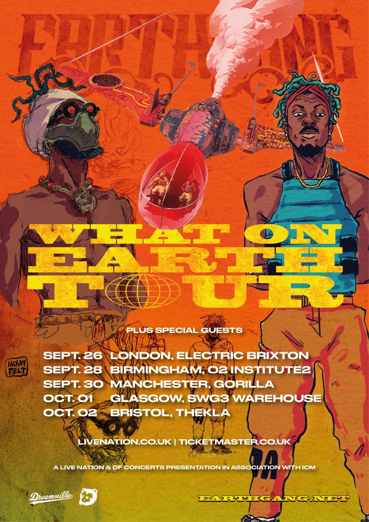 EARTHGANG