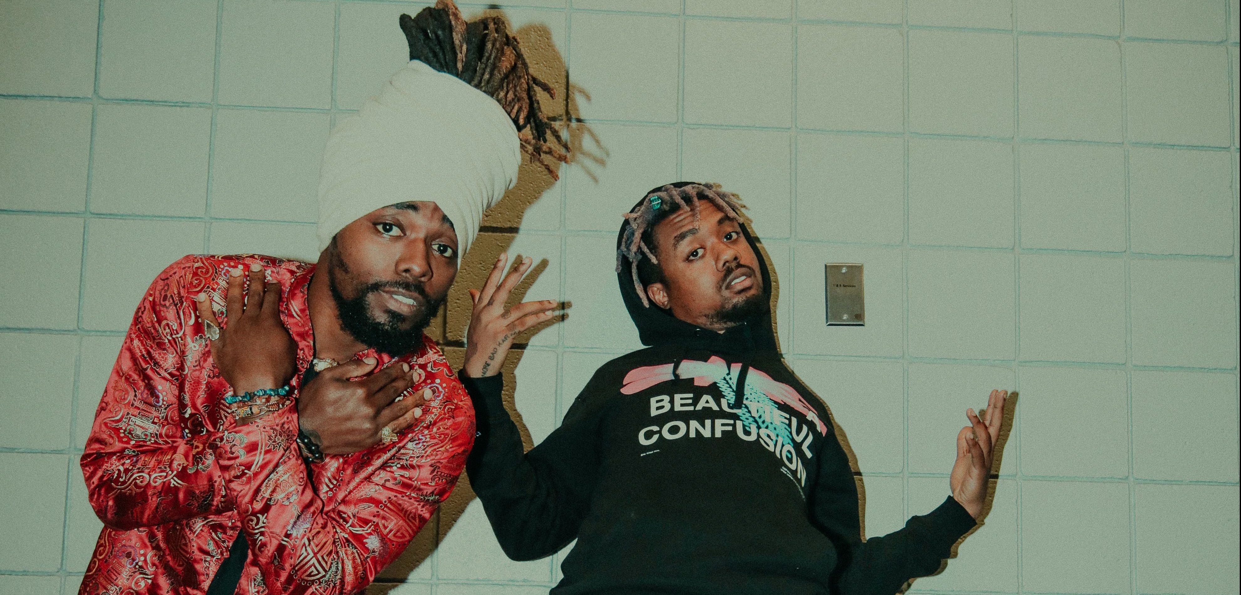 Earthgang - Thekla Bristol