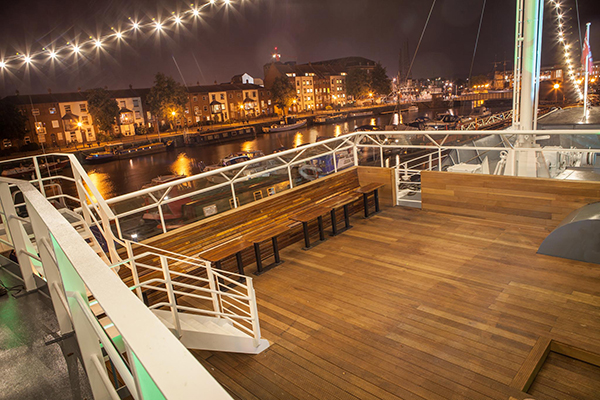 Thekla Outdoor Deck