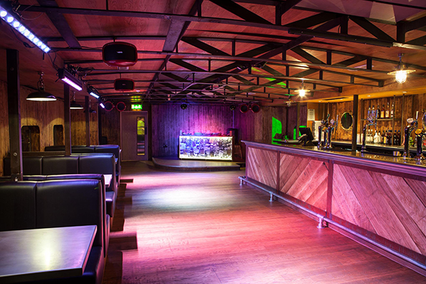 Thekla Top Deck