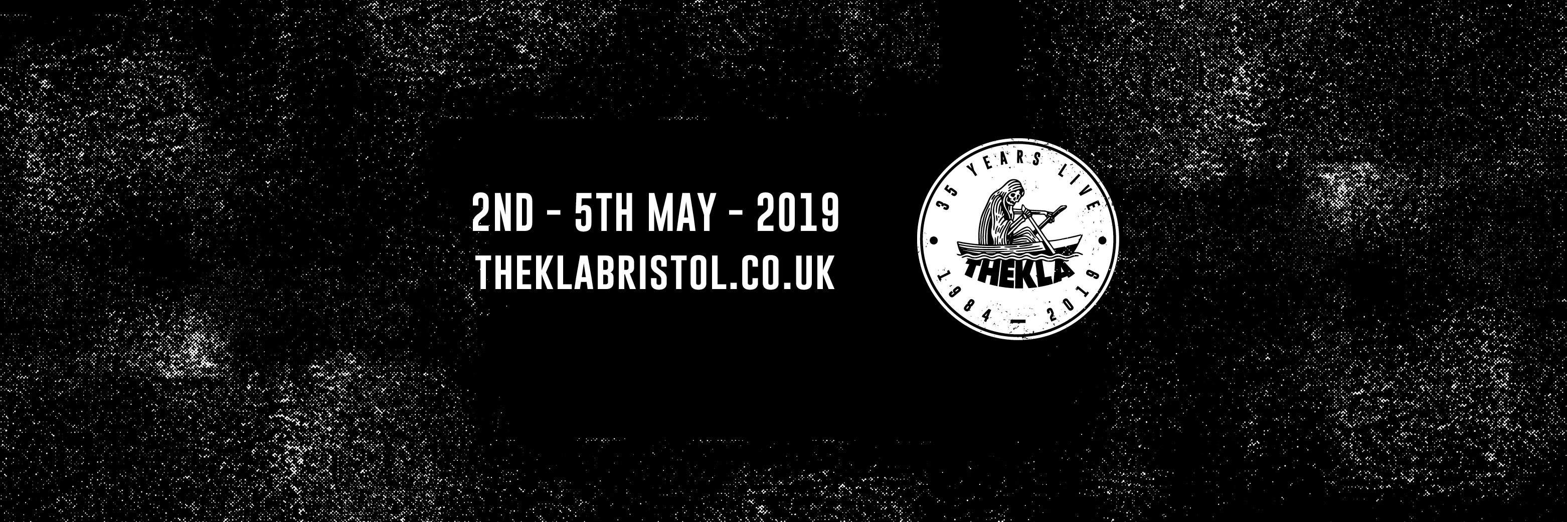 Thekla 35 years Twitter Banner