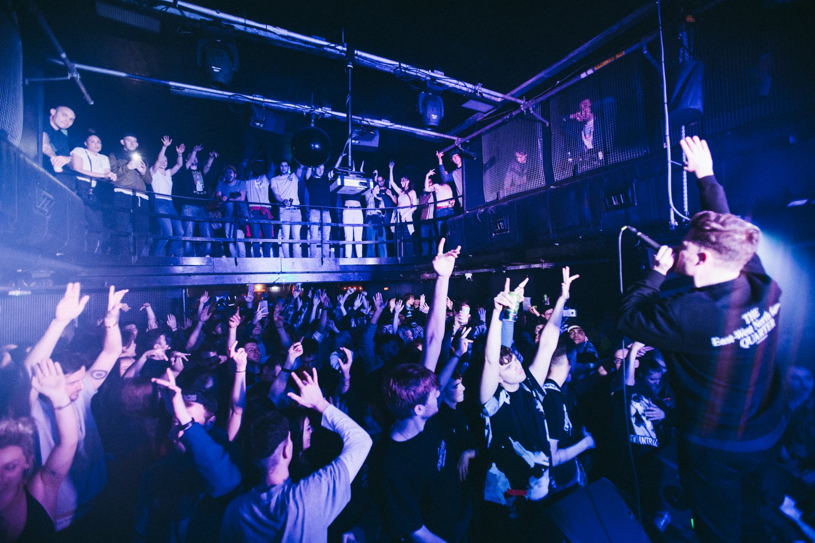 Hire - Thekla Bristol