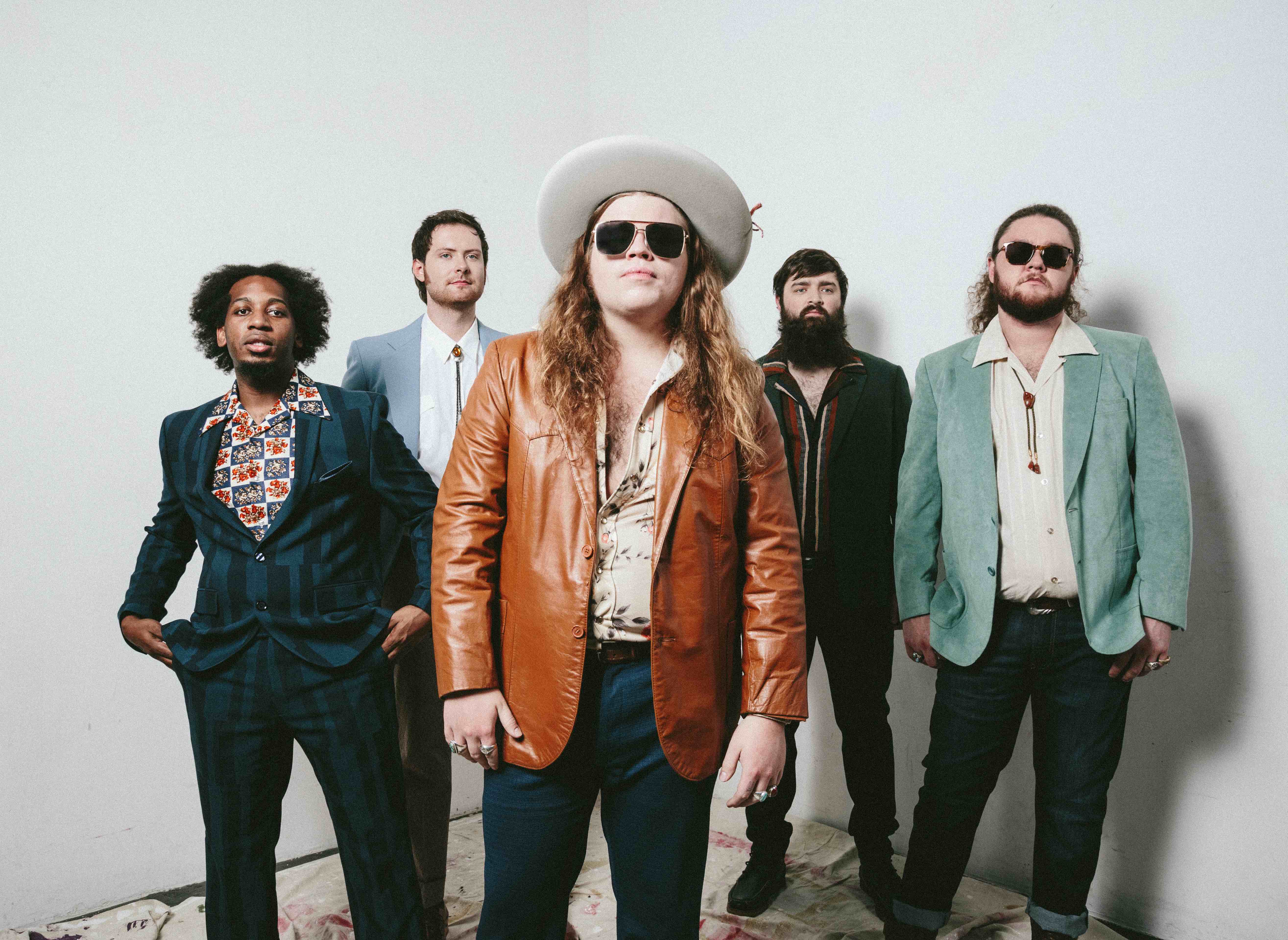 We could be kings. King Band. Marcus King. King King Band. Marcus King 2024.