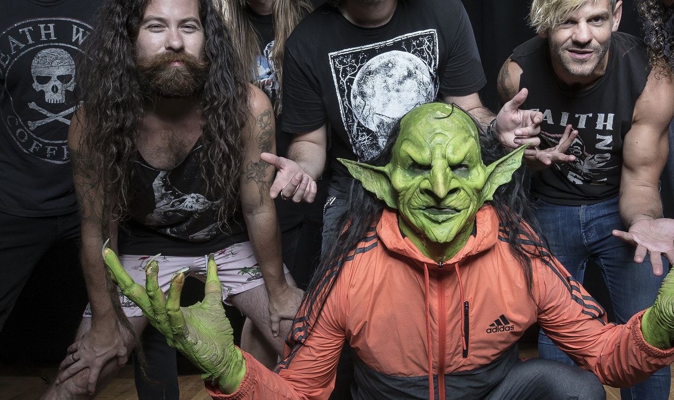 Nekrogoblikon - Thekla Bristol