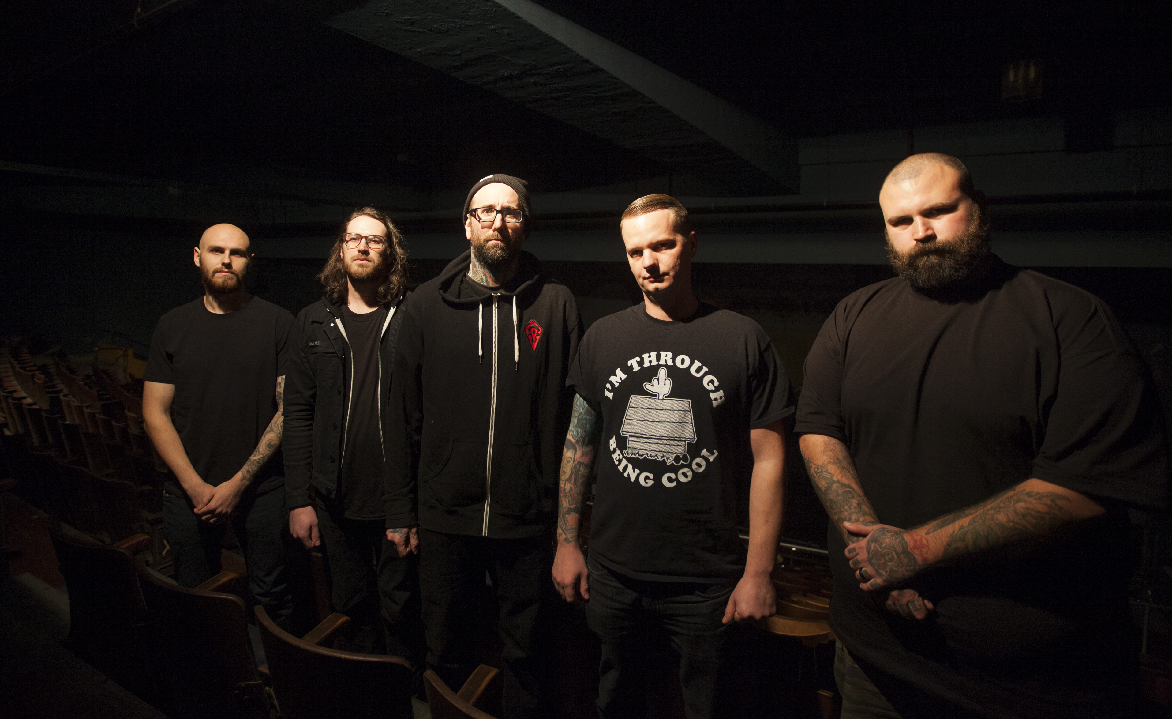 The Acacia Strain - Thekla Bristol