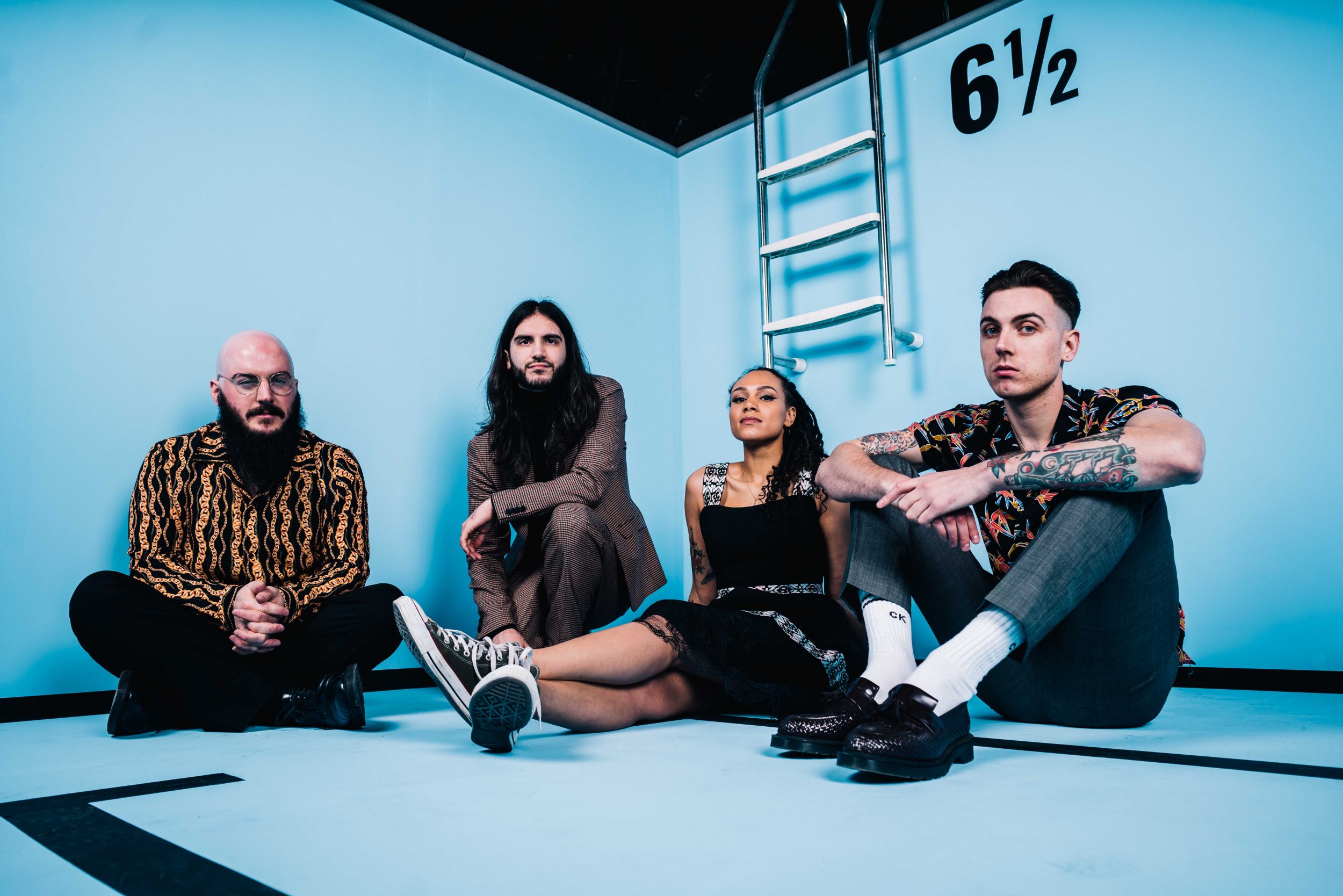 Thekla Isolation Discs Podcast The Skints