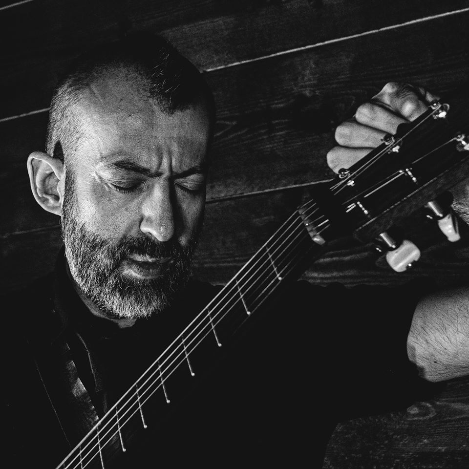 Picture of Jon Gomm Thekla Bristol