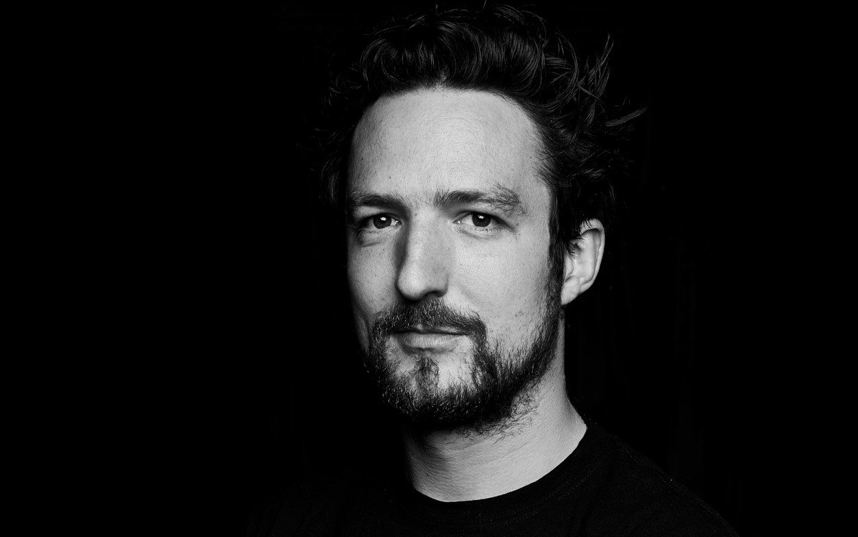 Picture of Frank Turner for the Thekla Isolation Discs Podcast