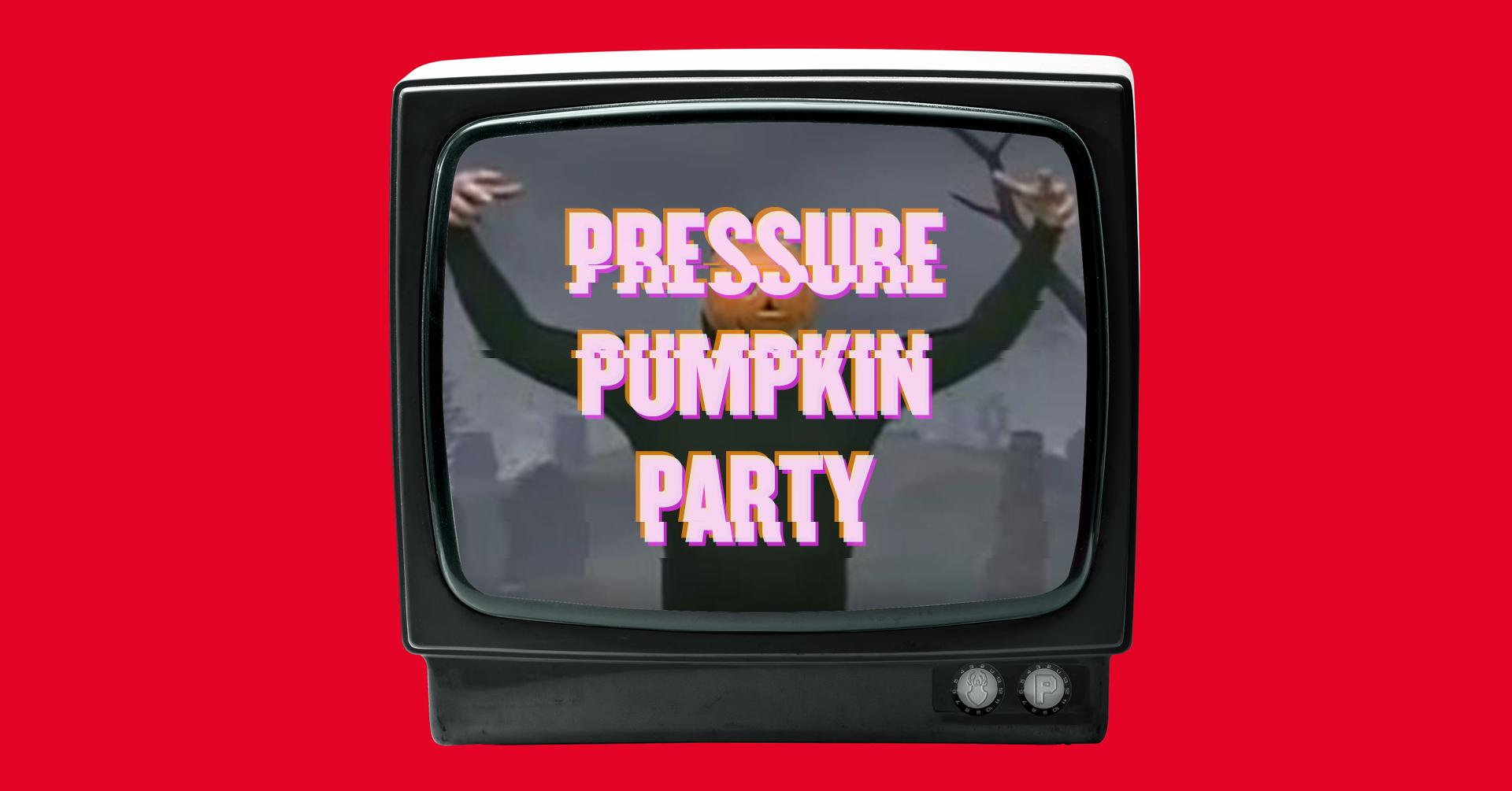 Pressure Halloween Party Thekla