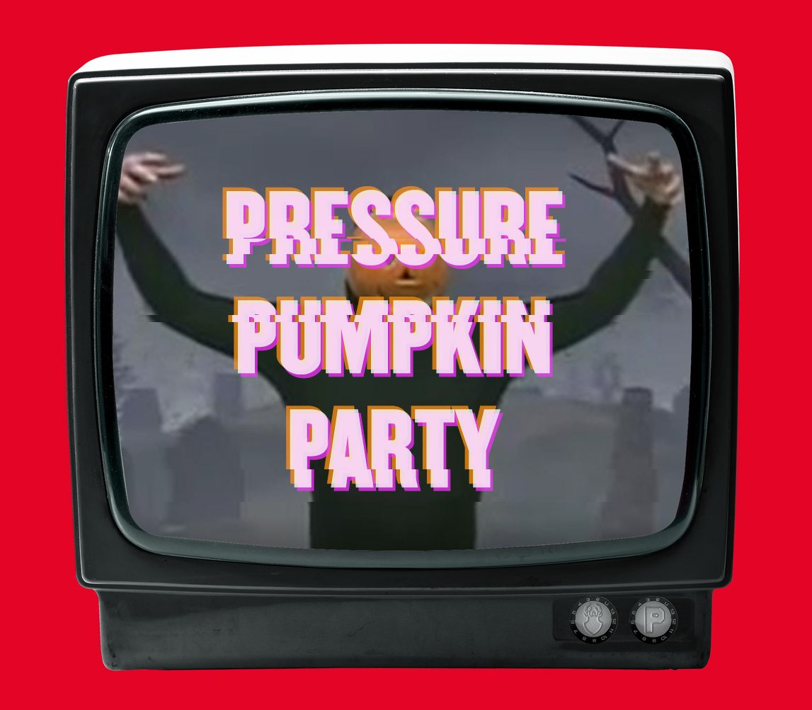 Pressure Halloween Party Thekla