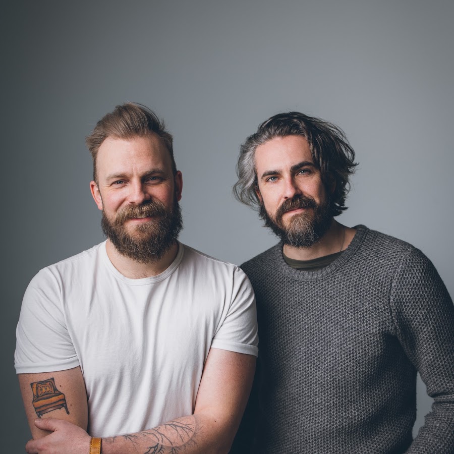 The Bros. Landreth Thekla Bristol