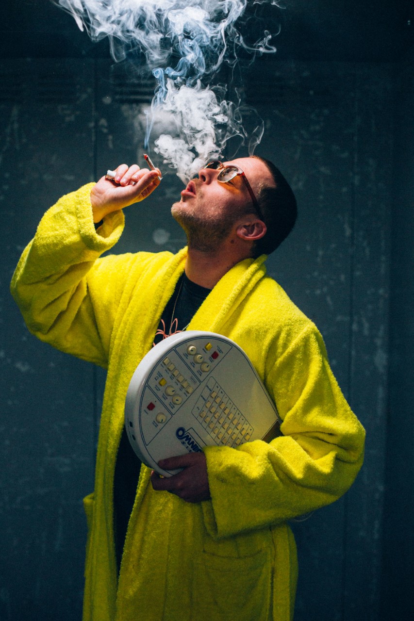An Evening with Dirty Dike - Thekla Bristol