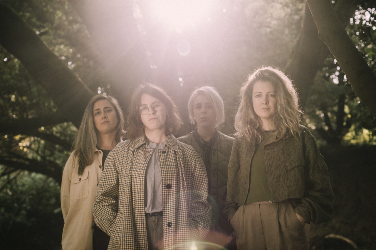 Pillow Queens Thekla Bristol