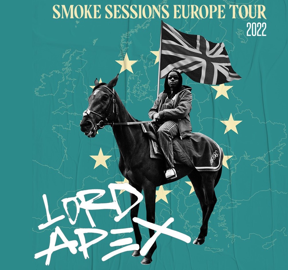 Lord Apex - Thekla Bristol