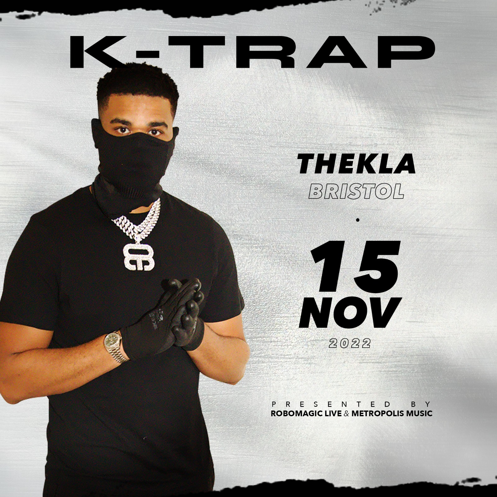 k trap tour