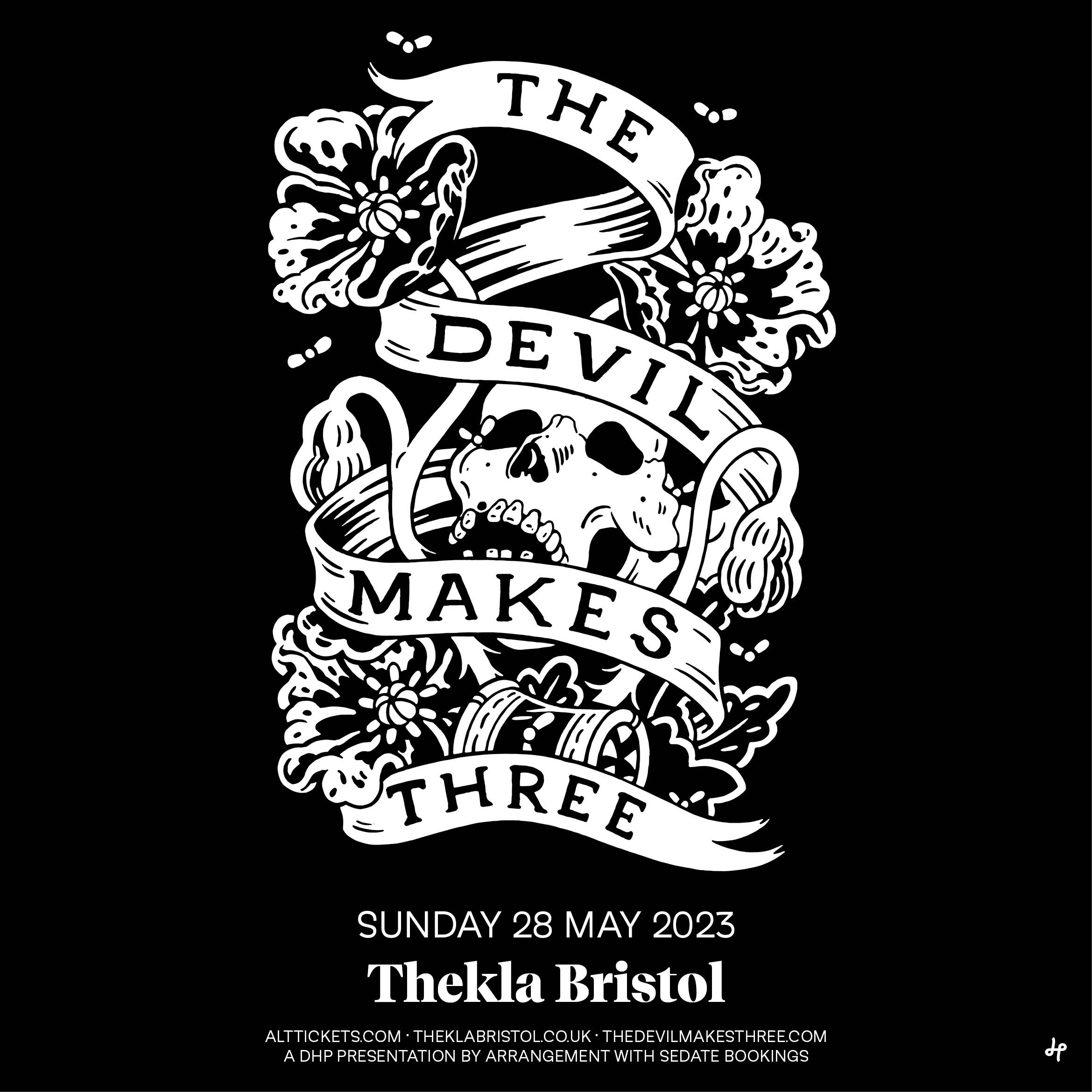 The Devil Makes Three Thekla Bristol