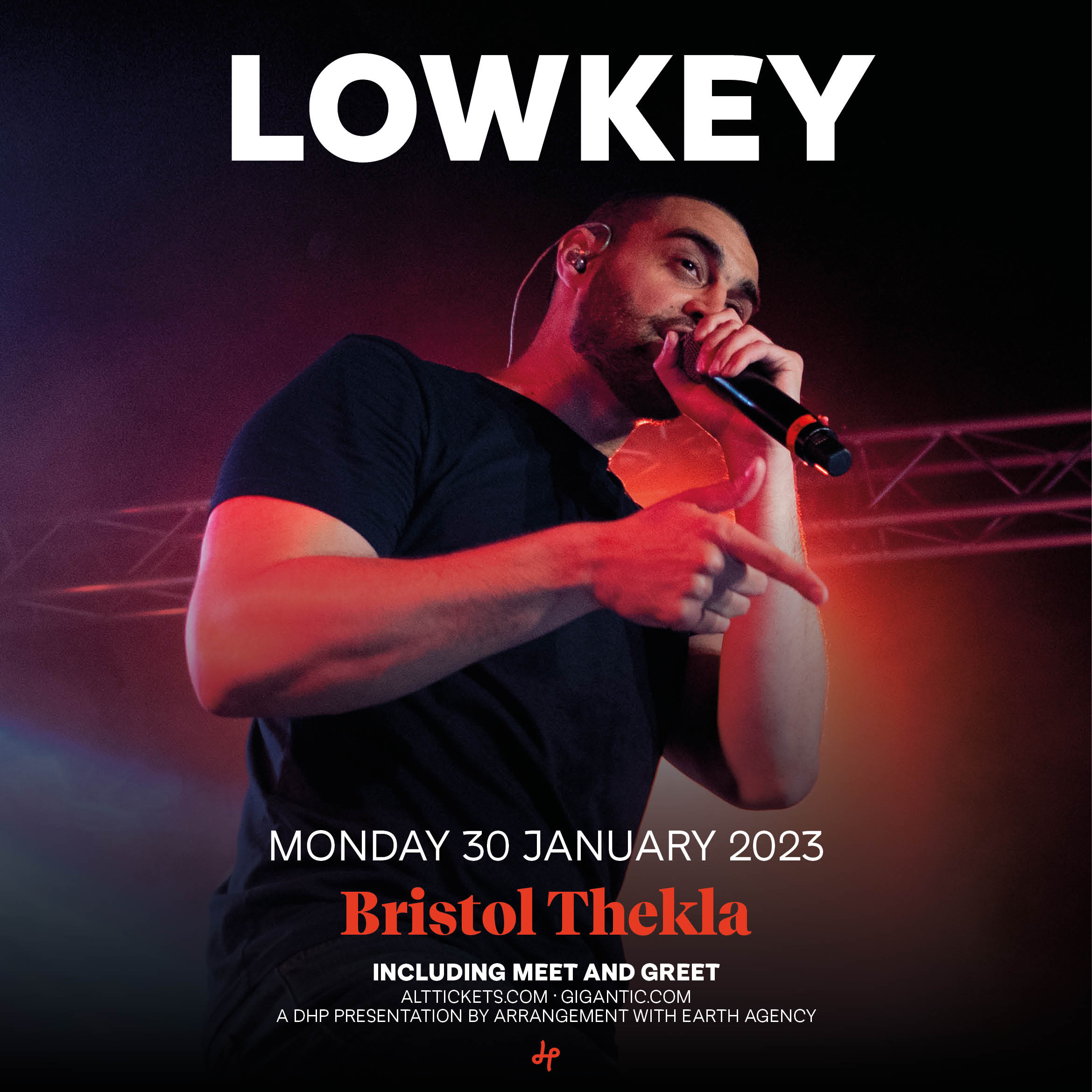 Lowkey - Thekla Bristol