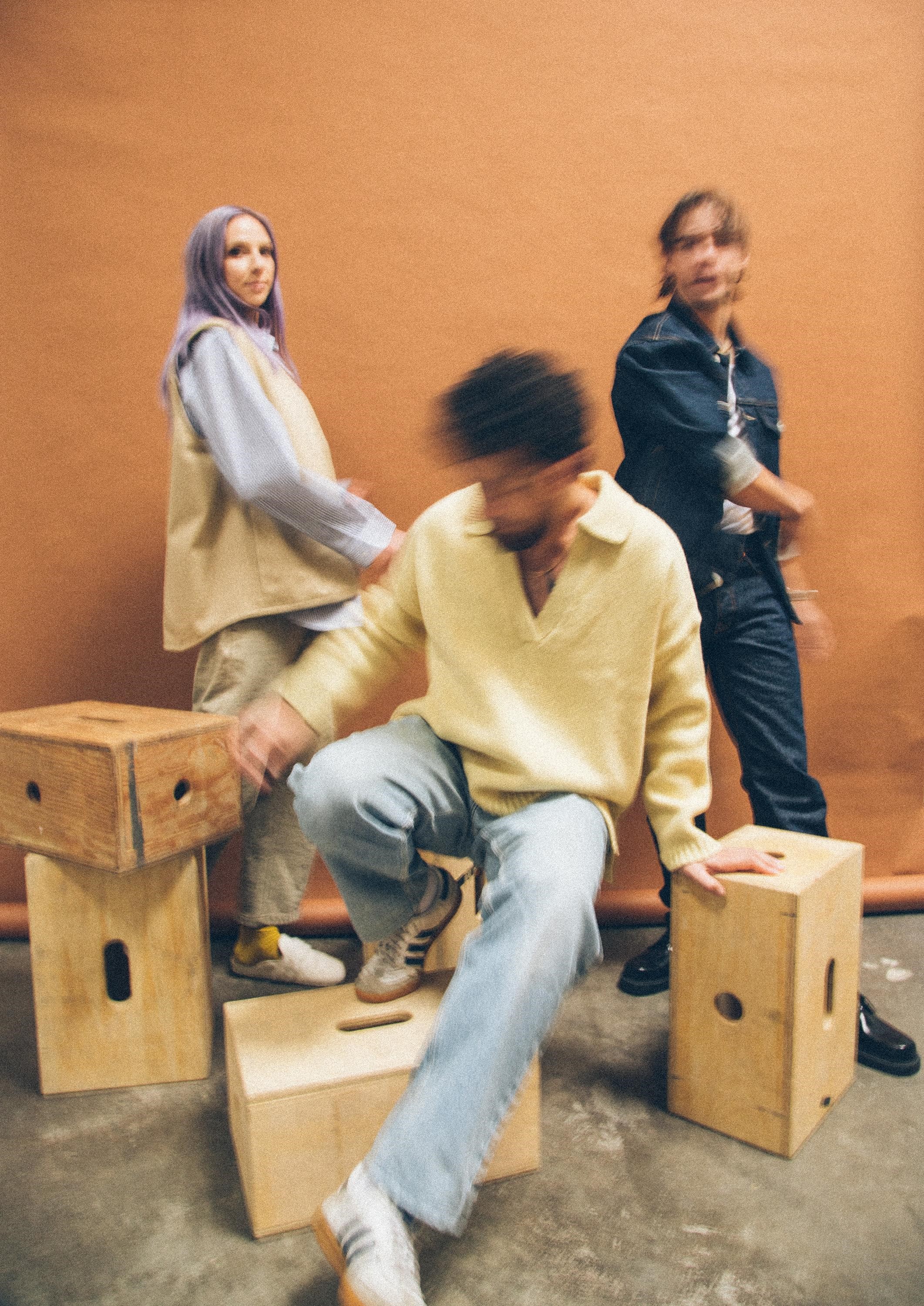 Wild Rivers - Thekla Bristol