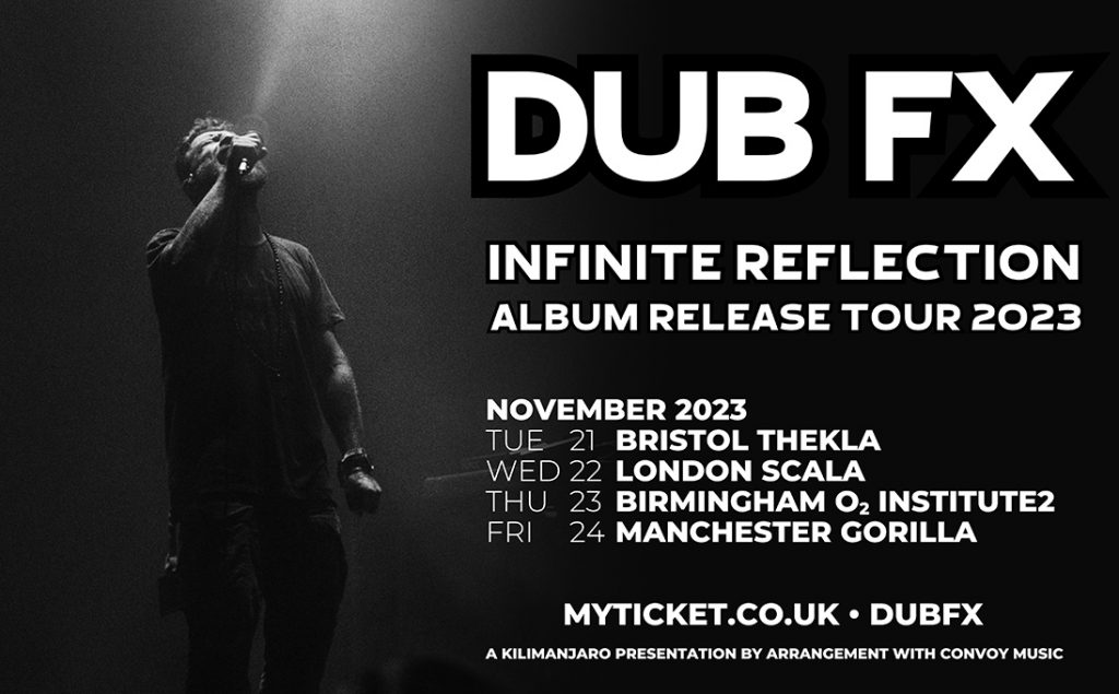 Dub FX - Thekla Bristol