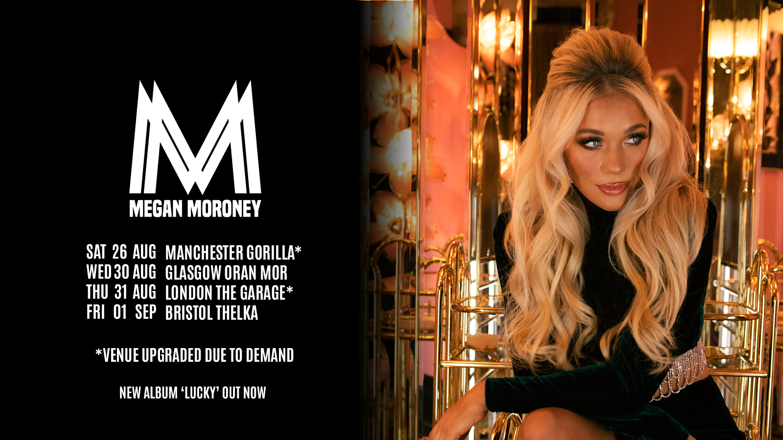 Megan Moroney Thekla Bristol