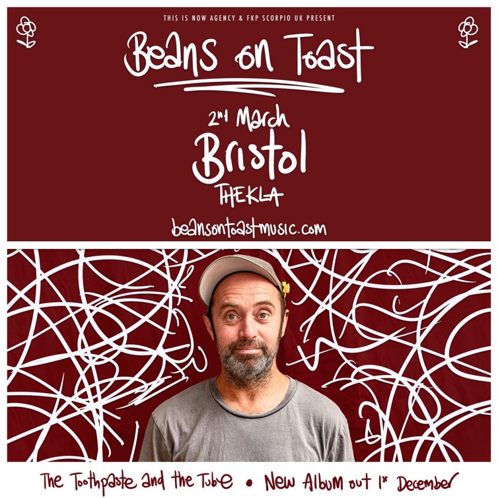 Beans on Toast Thekla Bristol
