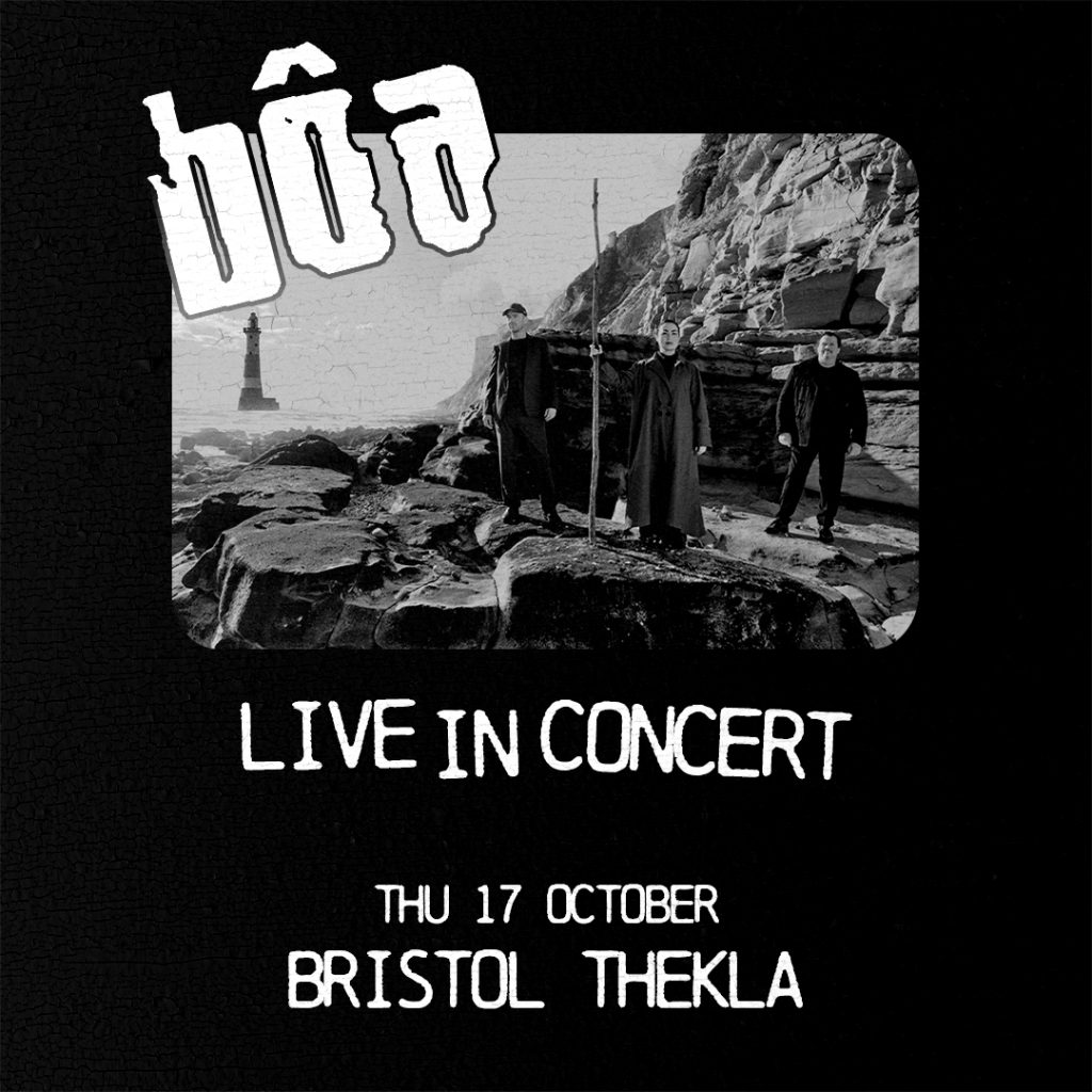 Oracle Sisters Thekla Bristol