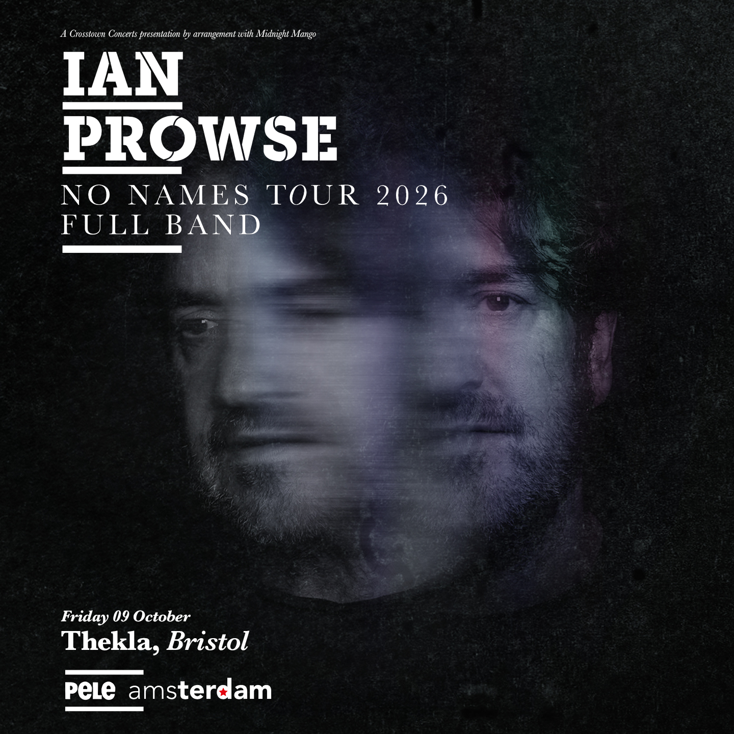 Ian Prowse & Amsterdam