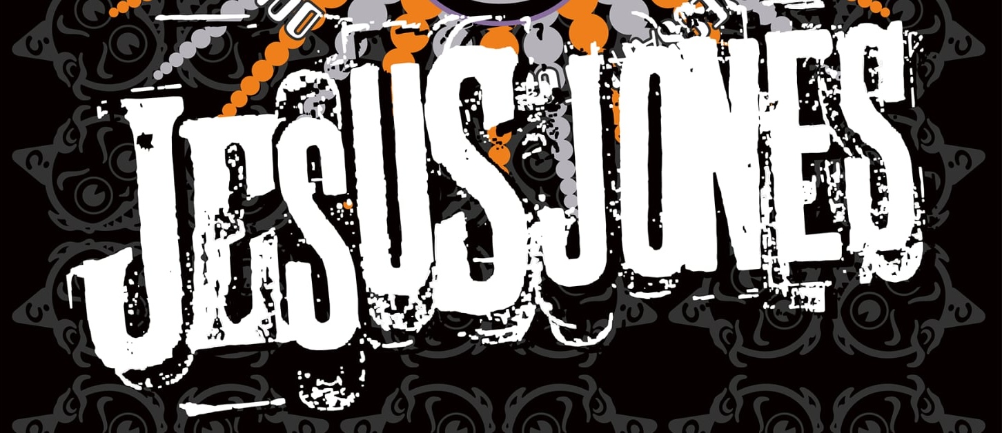 Jesus Jones 15枚組BOX Jesus Jones / Some of the Answers 15CD box set – SuperDeluxeEdition