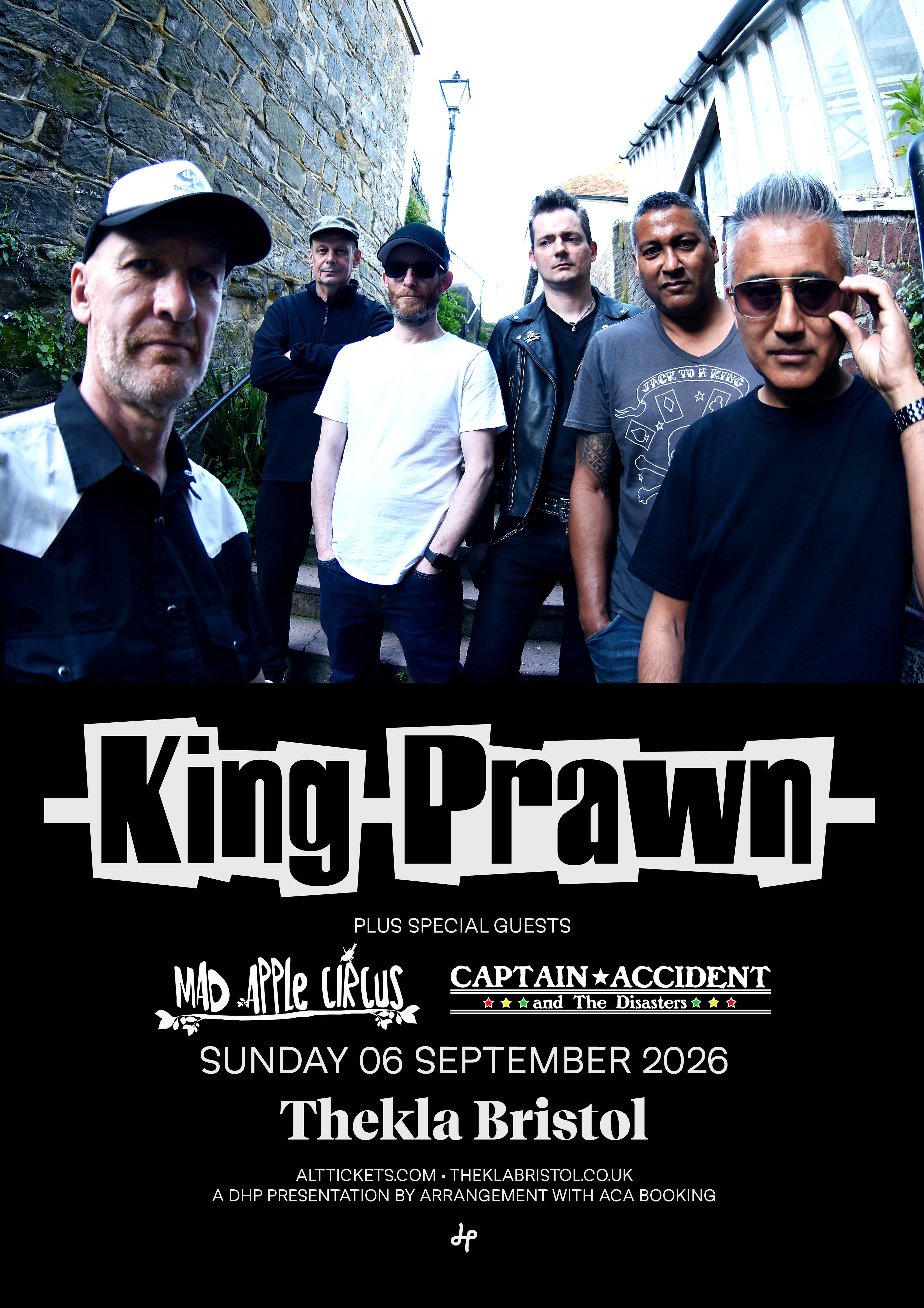 King Prawn