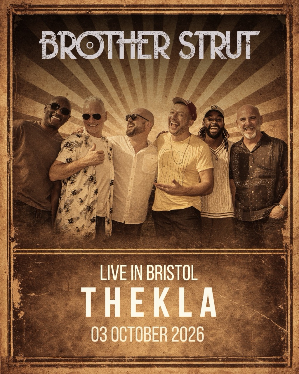 Brother Strut