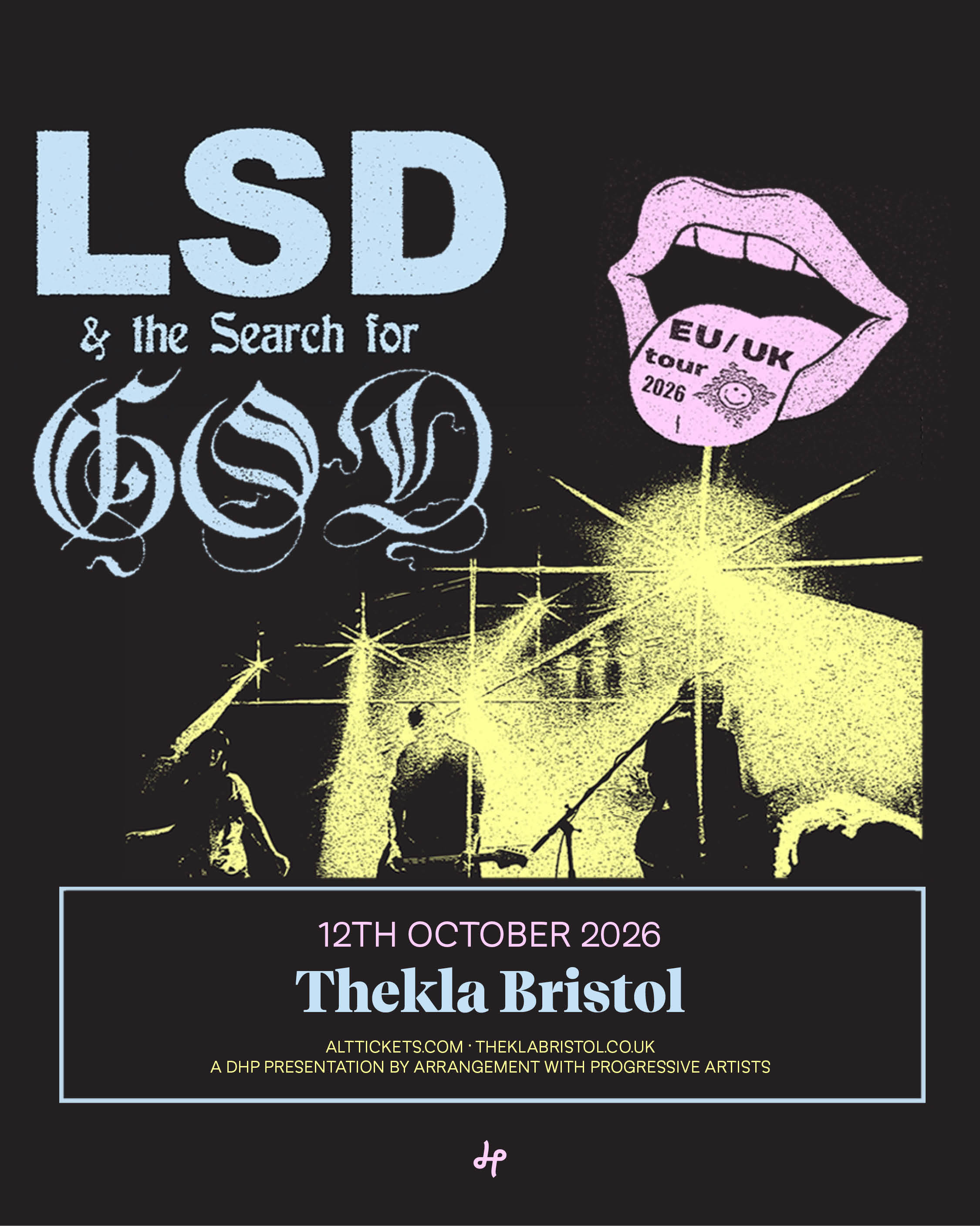 LSD And The Search For God