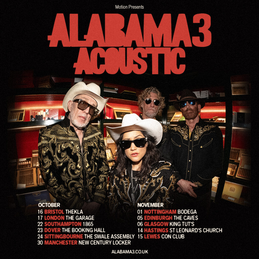 Alabama 3