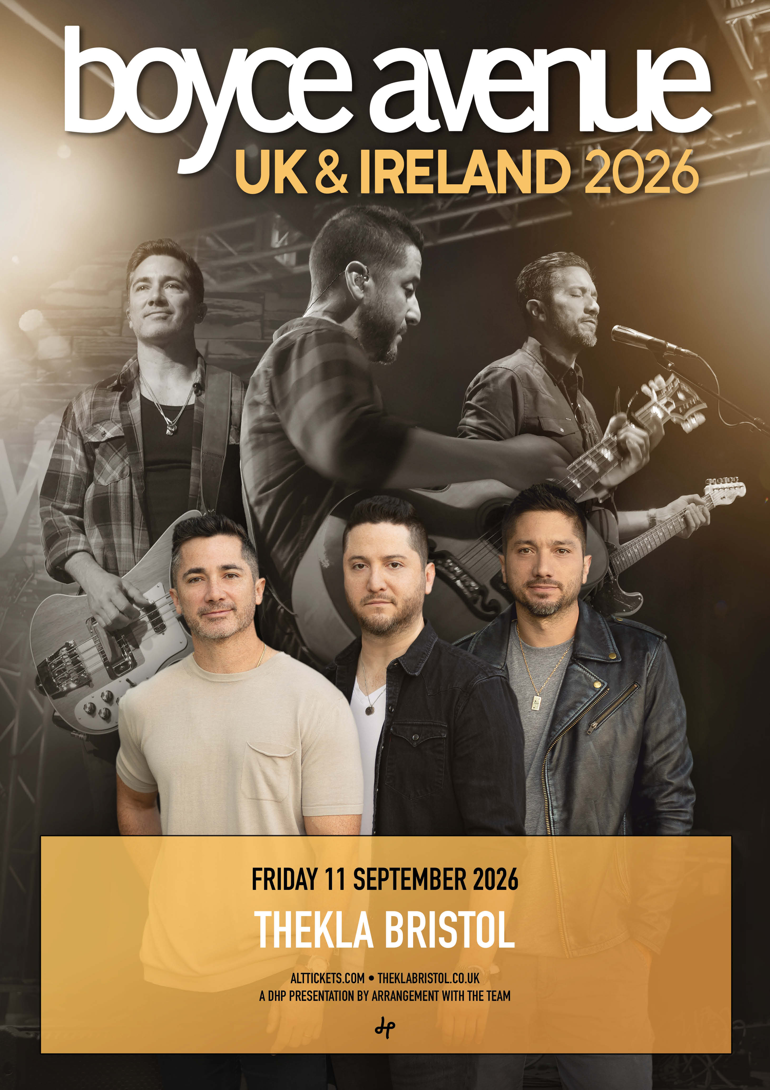Boyce Avenue