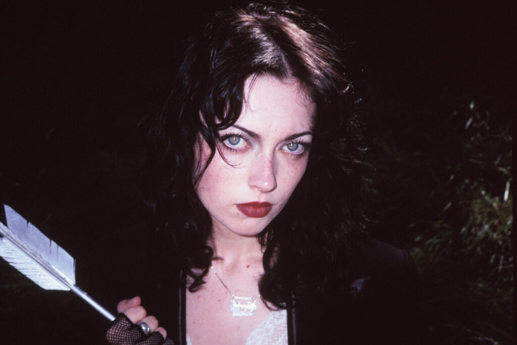 Poster for Violet Grohl