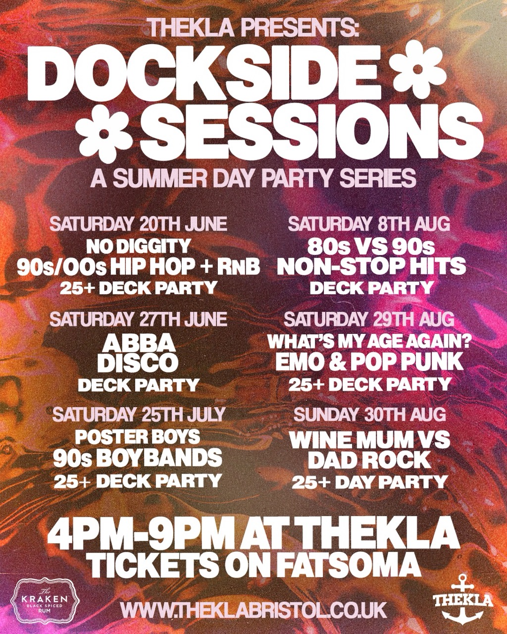 Dockside Sessions