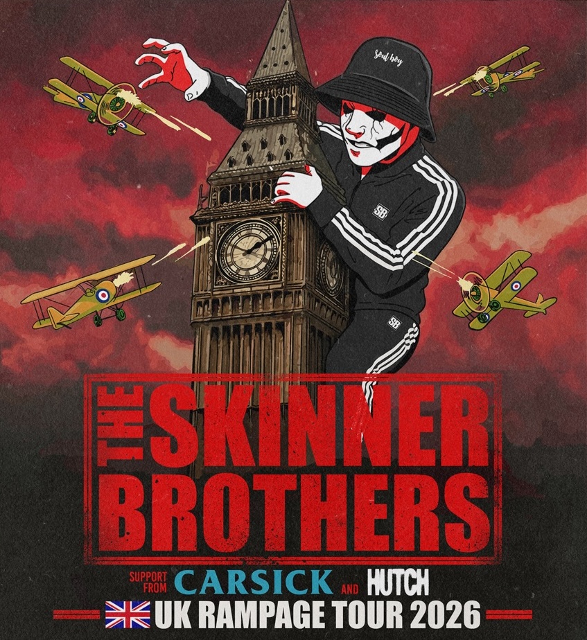 The Skinner Brothers