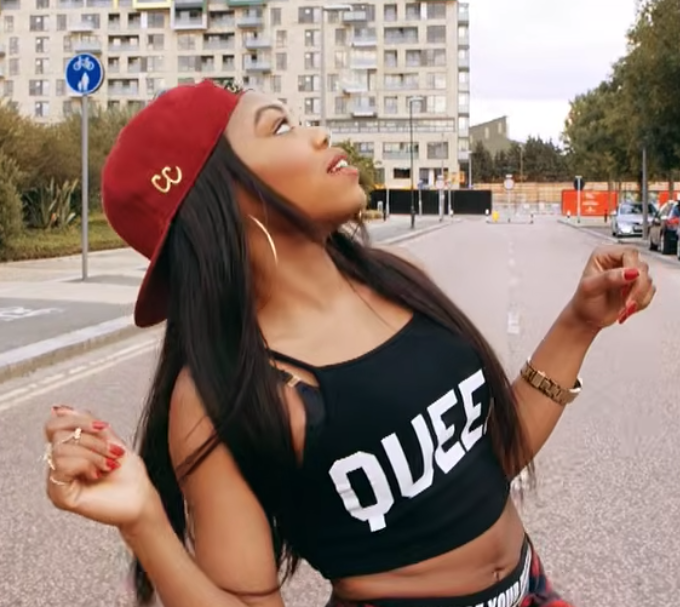 Lady Leshurr