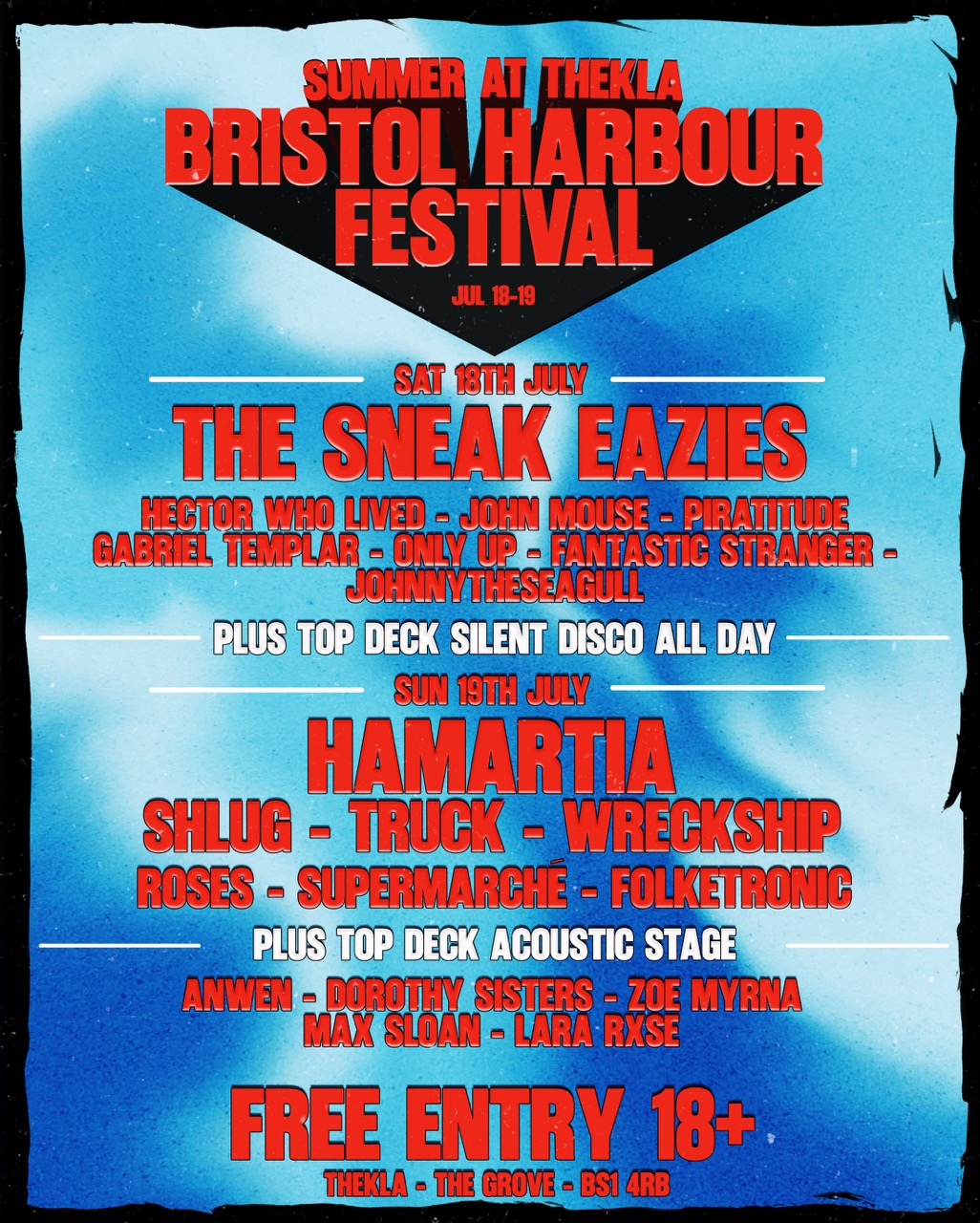 Bristol Harbour Festival