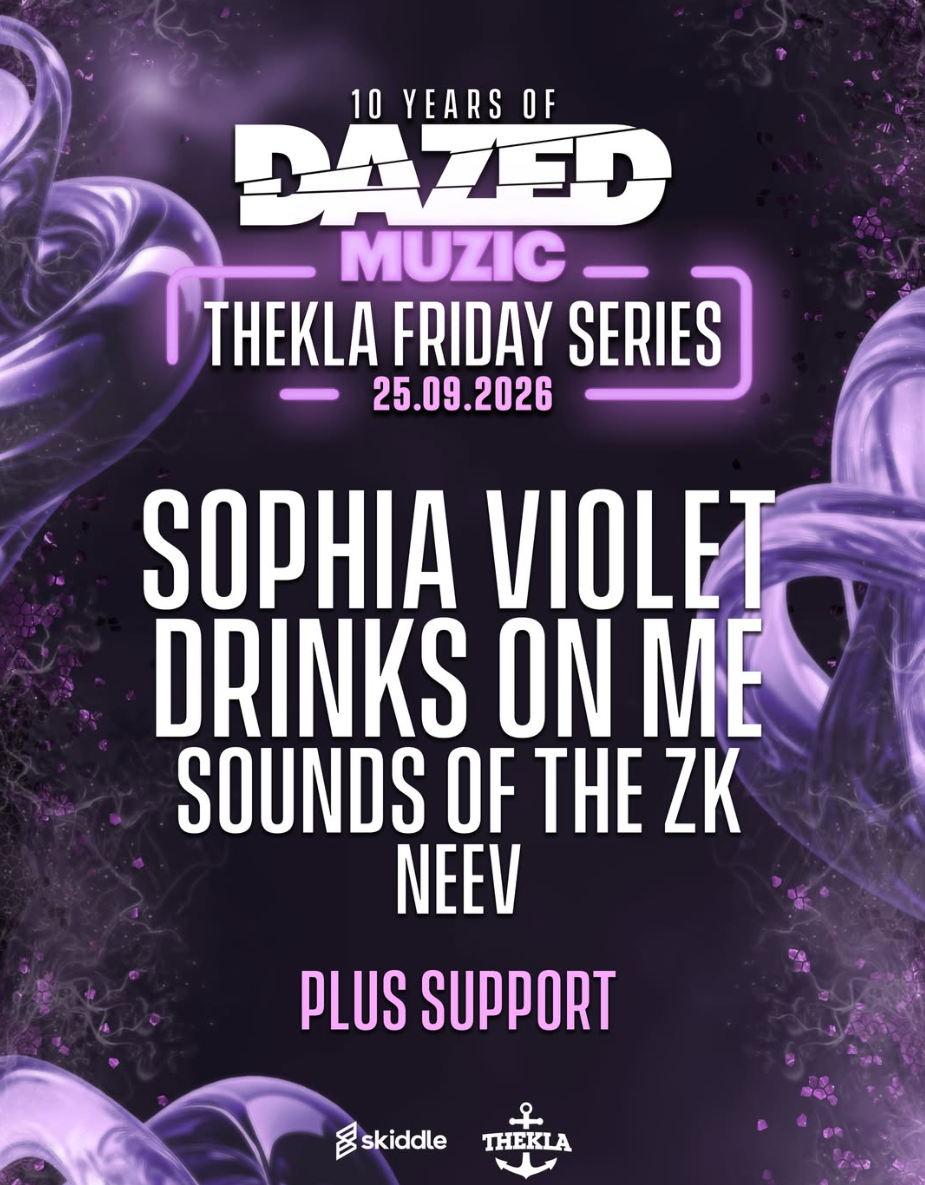 Dazed Muzic Presents: Sophia Violet