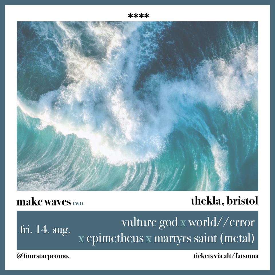 make waves two