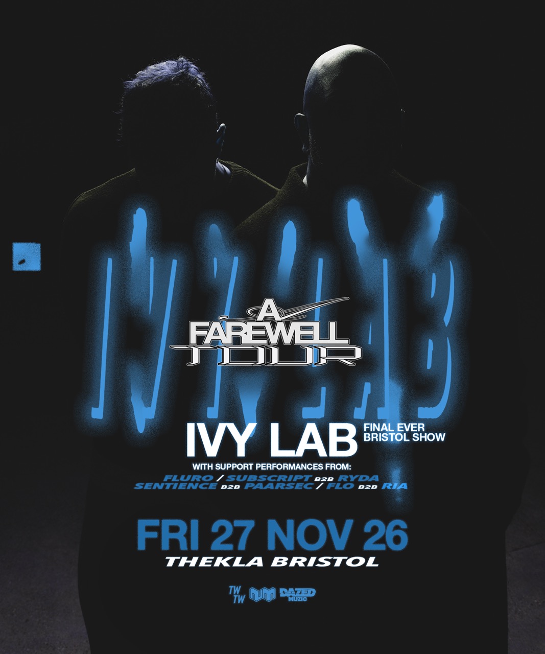 Ivy Lab: A Farewell Tour (Bristol - Final Ever Set)