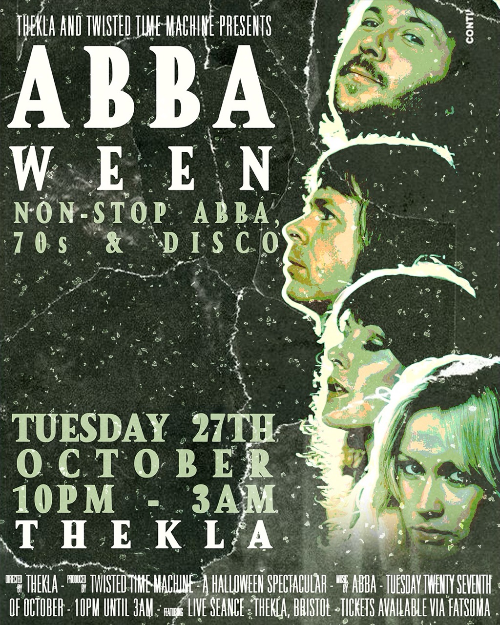 ABBAWEEN - AN ABBA SPECIAL