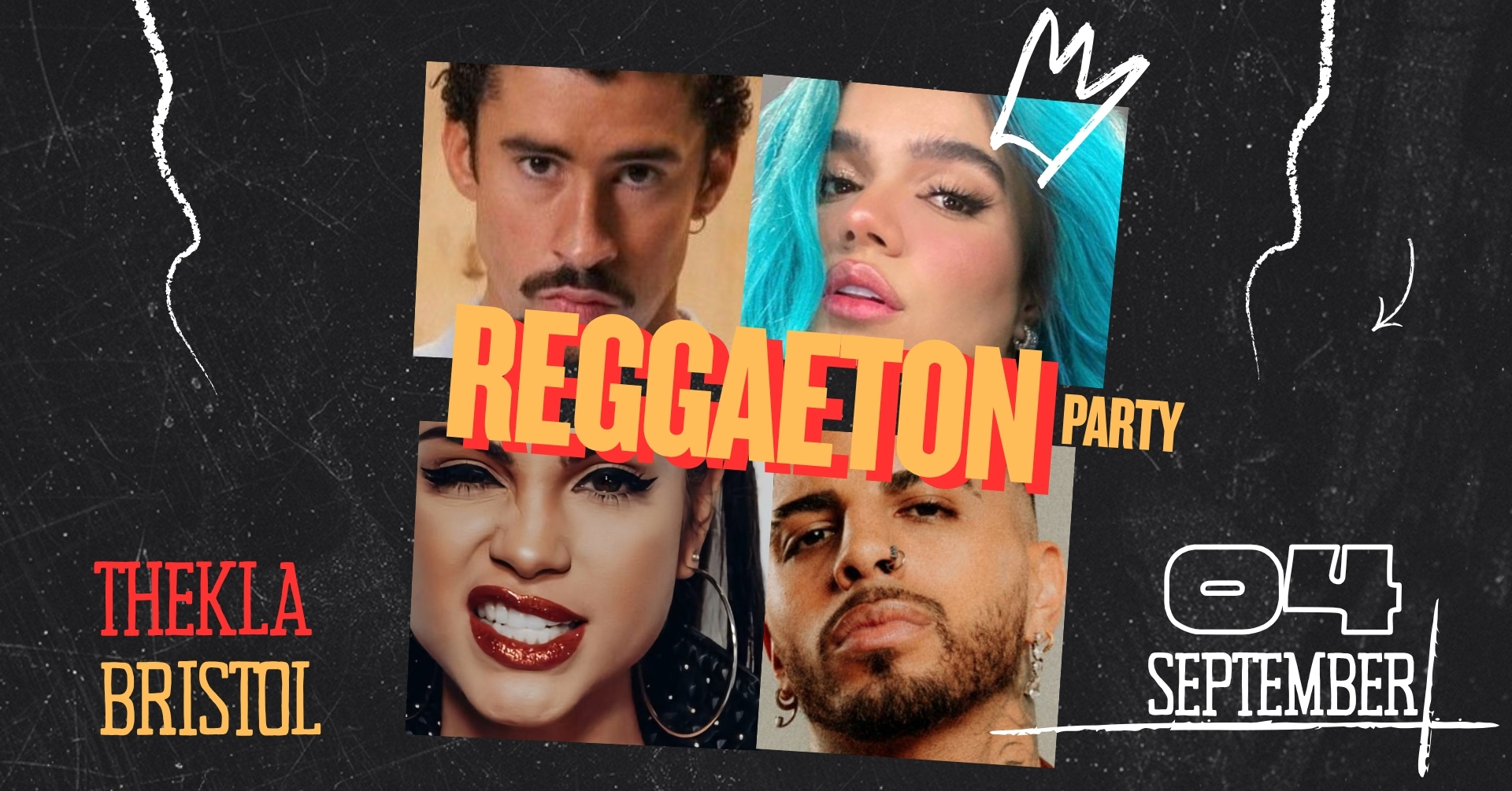 Reggaeton Boat Party